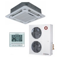 Kentatsu KSVQ140HFAN3/KSUN140HFAN3/-40 панель KPU95-D1 в комплекте