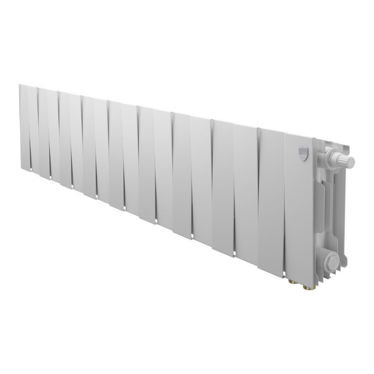 Royal Thermo PianoForte 200 VDR Bianco Traffico 18 секций радиатор
