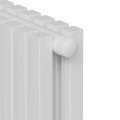 Royal Thermo Shift Q30 VC2180 - 10 секций RAL9016 дизайн-радиатор 8