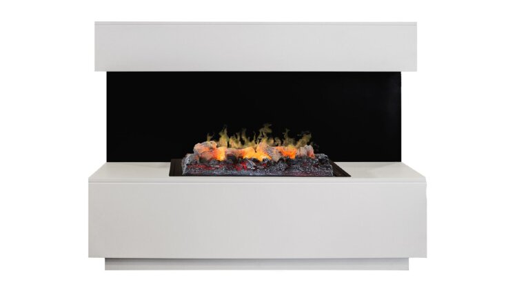 Камин электрический RealFlame Modern WT с Cassette 630 3D