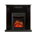 Электрокамин Royal Flame Lumsden - Венге с очагом Majestic FX Black 1