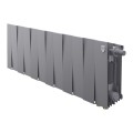 Royal Thermo PianoForte 200 VDR Silver Satin 12 секций радиатор 1