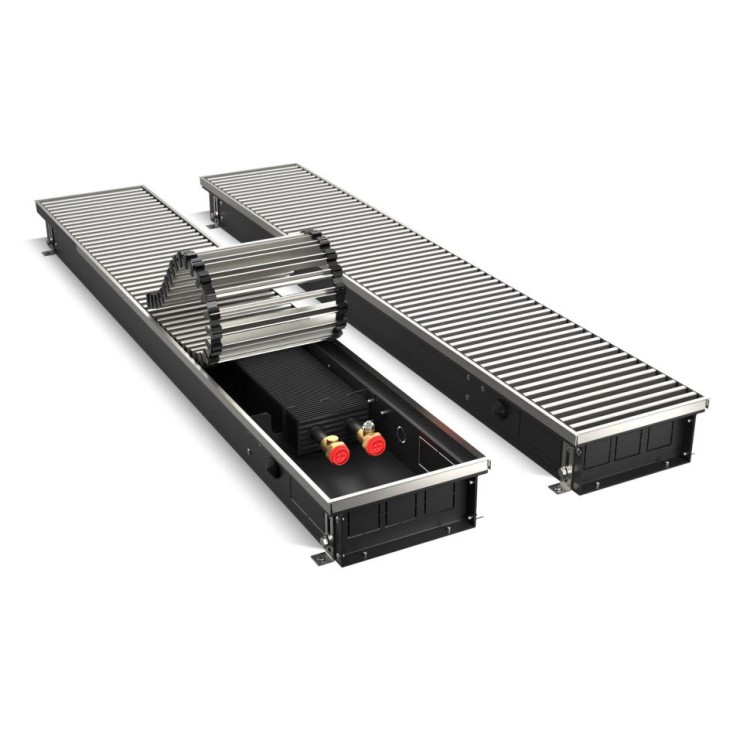 Royal Thermo atrium-90/200/2200-DG-U-NA внутрипольный конвектор