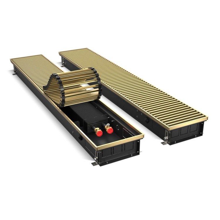 Royal Thermo atrium-90/200/1800-DG-U-AU внутрипольный конвектор