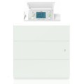 Noirot Axiom smart ECOcontrol 2000 горизонтальный белый конвектор 1