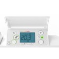 Noirot Axiom smart ECOcontrol 2000 горизонтальный белый конвектор 3