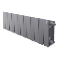 Royal Thermo PianoForte 200 VDR Silver Satin 14 секций радиатор 6