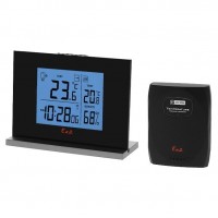 Ea2 EN202 Термометр, измерение комнатной и наружной температуры и влажности, Eternity