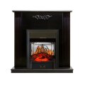 Электрокамин Royal Flame Lumsden - Венге с очагом Majestic FX M Black 1
