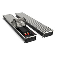 Royal Thermo atrium-90/200/1800-DG-U-NA внутрипольный конвектор