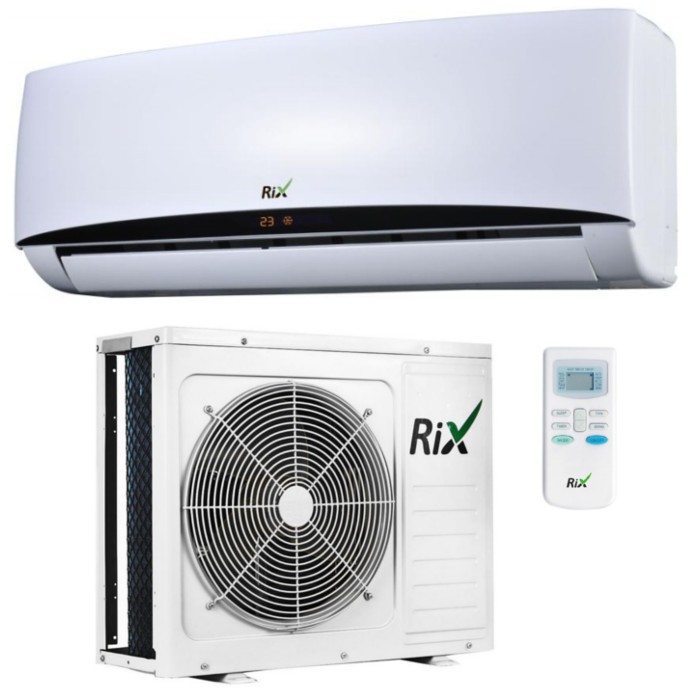 Rix Freez 2015 I/O-W09R - кондиционер бытовой