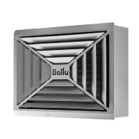 Ballu BHP-W4-15-D водяной тепловентилятор