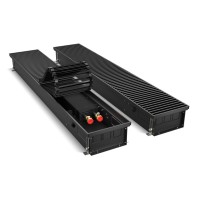 Royal Thermo atrium-110/200/1500-DG-U-BL внутрипольный конвектор