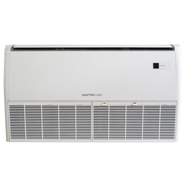 Quattroclima QV-I60FG1/QN-I60UG1 кондиционер напольно-потолочный