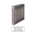 Zehnder 3057/16 секций радиатор Technoline нижнее подключение 2