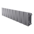 Royal Thermo PianoForte 200 VDR Silver Satin 18 секций радиатор 1