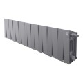 Royal Thermo PianoForte 200 VDR Silver Satin 18 секций радиатор 6