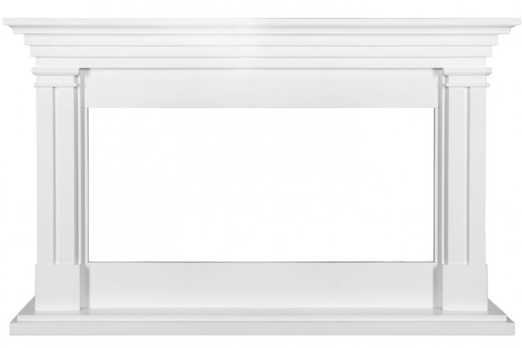 Royal Flame Lyon  - Белый ( Ширина 1440 мм)