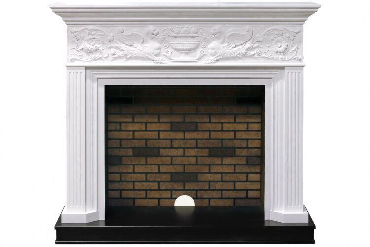 Dimplex Palace - Белый с черным