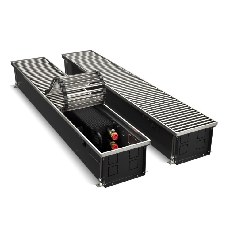 Royal Thermo atrium-150/200/1700-DG-U-NA внутрипольный конвектор