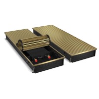 Royal Thermo atrium-110/400/2600-DG-U-AU внутрипольный конвектор