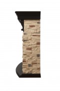 Портал Electrolux Torre 25S камень сланец натуральный, шпон венге 3