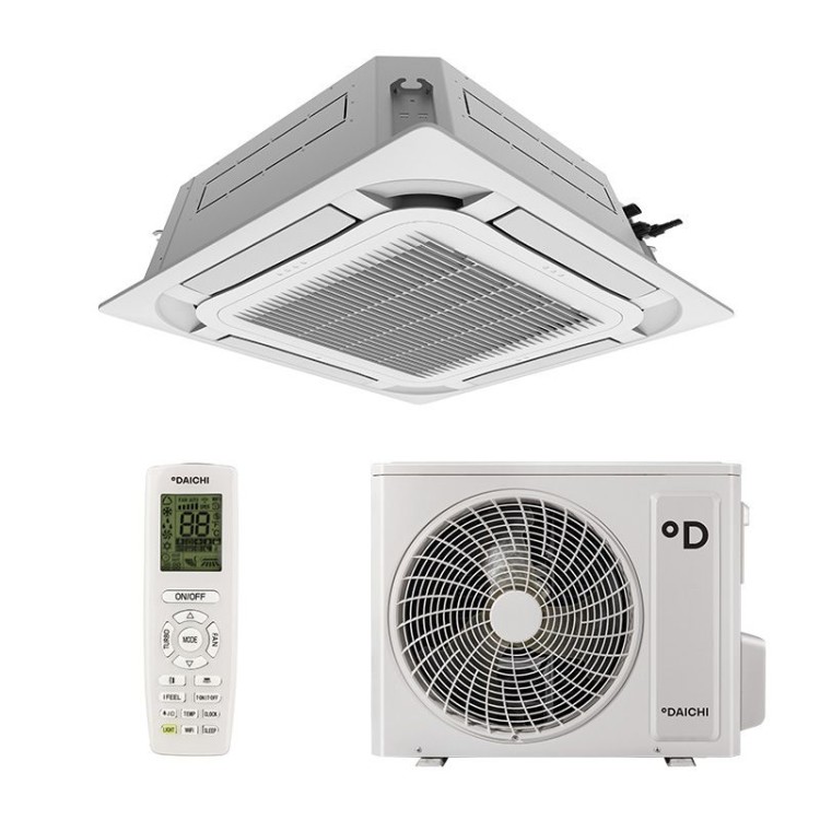 Daichi DA70BLCS1R1/DF70BLS1R1/DPC06L кондиционер кассетный
