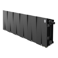 Royal Thermo PianoForte 200 VDR Noir Sable 12 секций радиатор