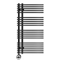 Royal Thermo Pino black П21 500х1000 (встроен. диммер) электрополотенцесушитель 2
