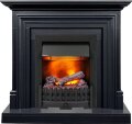 Электрокамин Dimplex Bradford - Серый графит с очагом Danville Black FB2 1