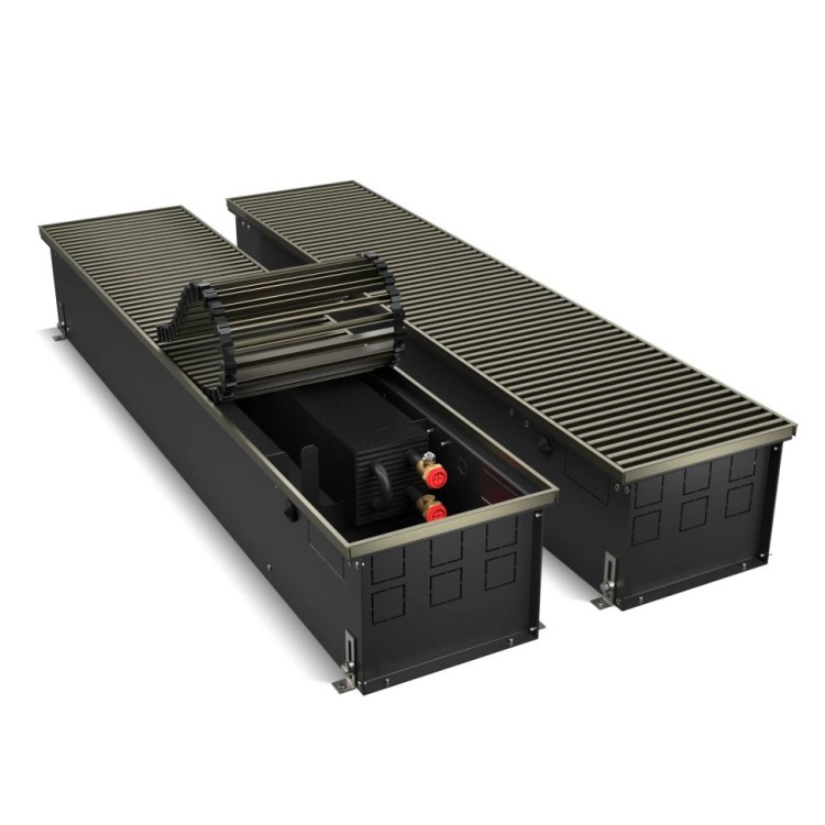 Royal Thermo atrium-190/250/2200-DG-U-DB внутрипольный конвектор