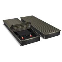 Royal Thermo atrium-110/400/1100-DG-U-DB внутрипольный конвектор
