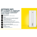 Zanussi ZWH 30 Artendo Wi-Fi водонагреватель 3