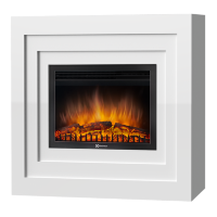 Портал Firelight Cubo 25 белый