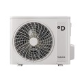 Daichi DA100BLCS1R1/DF100BLS1R1/DPC06L кондиционер кассетный 3