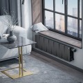 Royal Thermo PianoForte 200 VDR Noir Sable 14 секций радиатор 5
