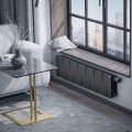 Royal Thermo PianoForte 200 VDR Noir Sable 14 секций радиатор 10