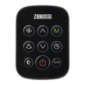 Zanussi ZACM-09 MS/N1 Black кондиционер напольный 9