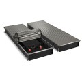 Royal Thermo atrium-110/400/900-DG-U-NA внутрипольный конвектор 1