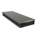 Royal Thermo atrium-110/400/900-DG-U-NA внутрипольный конвектор 6