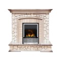 Dimplex Preston Cassete 400/600 слоновая кость с патиной/белый 2