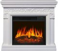 Электрокамин Royal Flame Athena - Белый с очагом Vision 23 LED FX 1