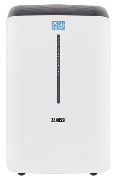 Zanussi ZACM-10 VT/N1 - мобильный кондиционер