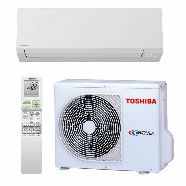 Toshiba RAS-B22G3KVSG-E/RAS-22J2AVSG-E1 кондиционер