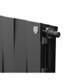 Royal Thermo PianoForte 200 VDR Noir Sable 16 секций радиатор 3