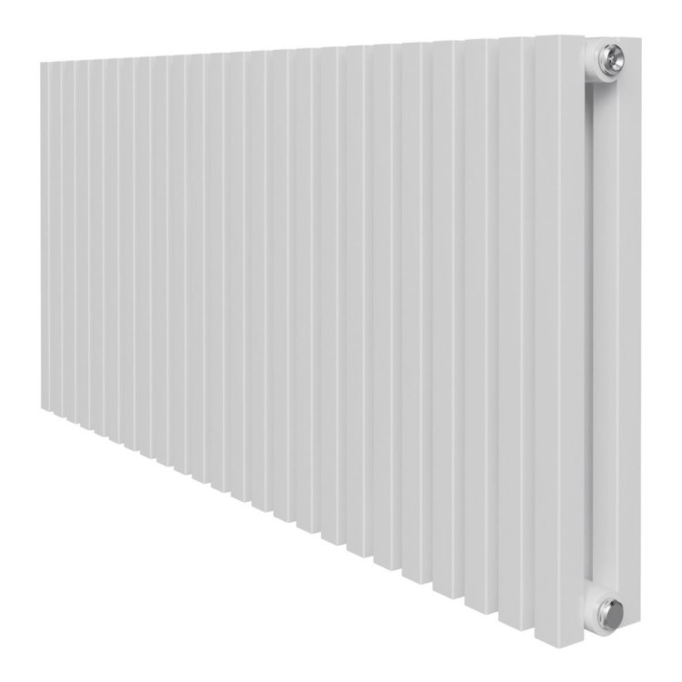 Royal Thermo Shift Q30 C2050 - 24 секций RAL9016 дизайн-радиатор