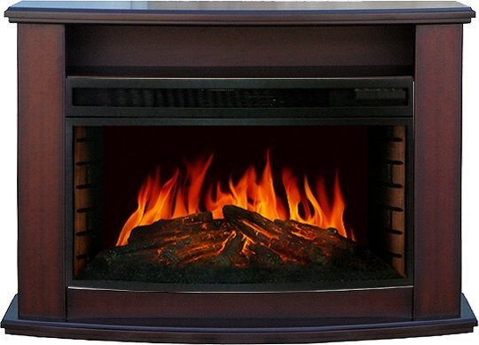 Электрокамин Royal Flame Vegas - Венге с очагом Dioramic 33W LED FX
