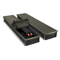 Royal Thermo atrium-110/250/2500-DG-U-DB внутрипольный конвектор