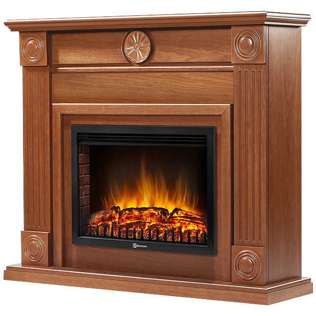 Портал Firelight Frame 25 дуб