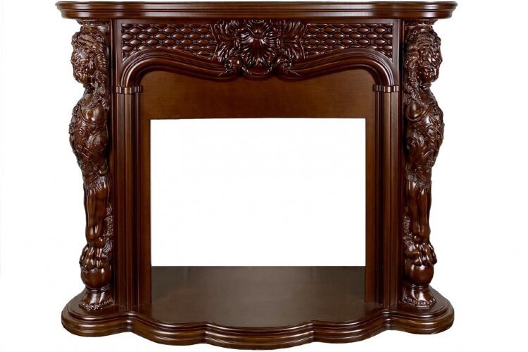 Dimplex Castle - Темный дуб